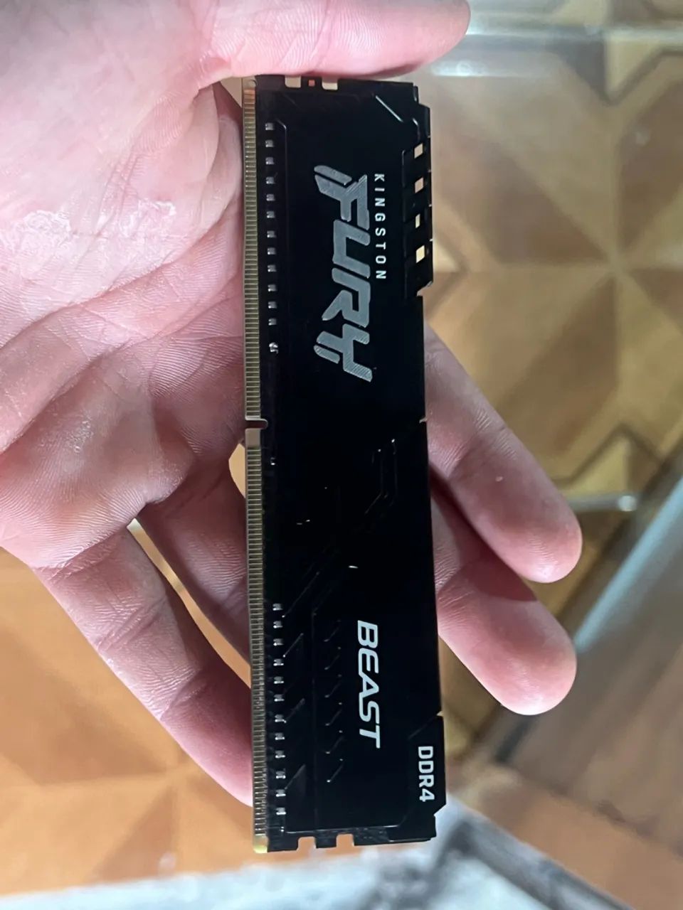 Memória ram fury - Foto 2