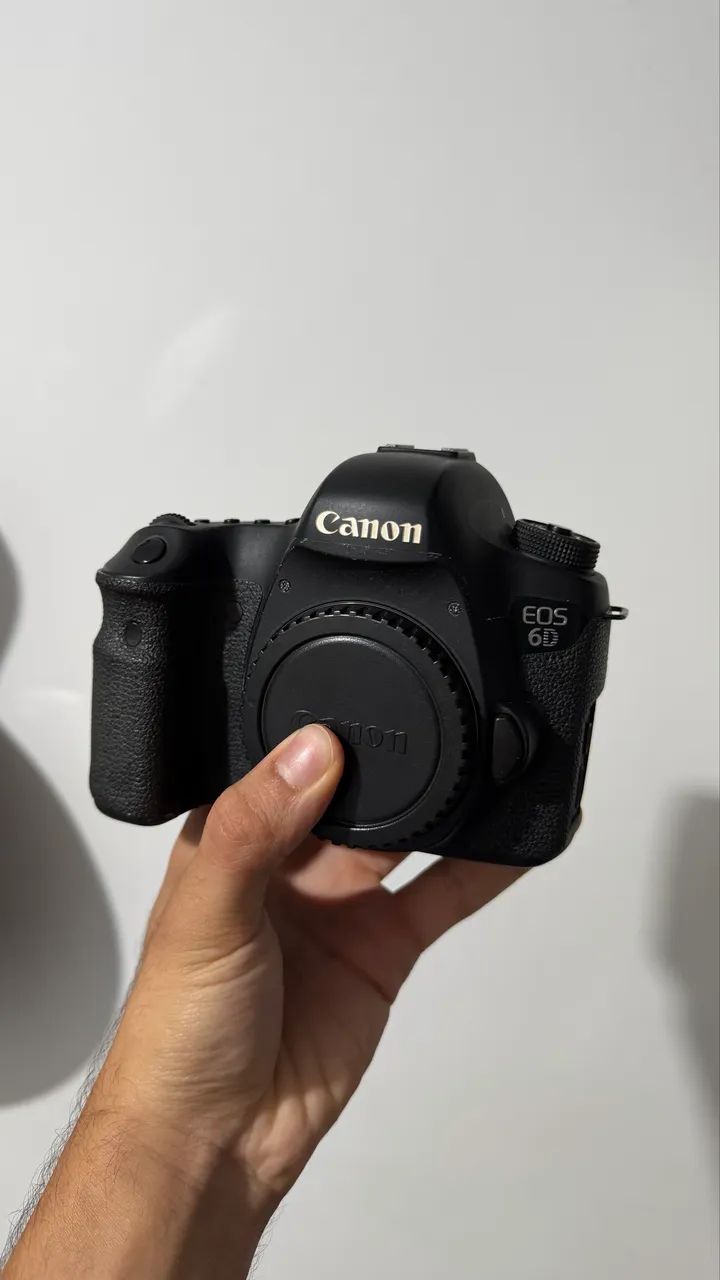 Canon 6D Mark I - Foto 3