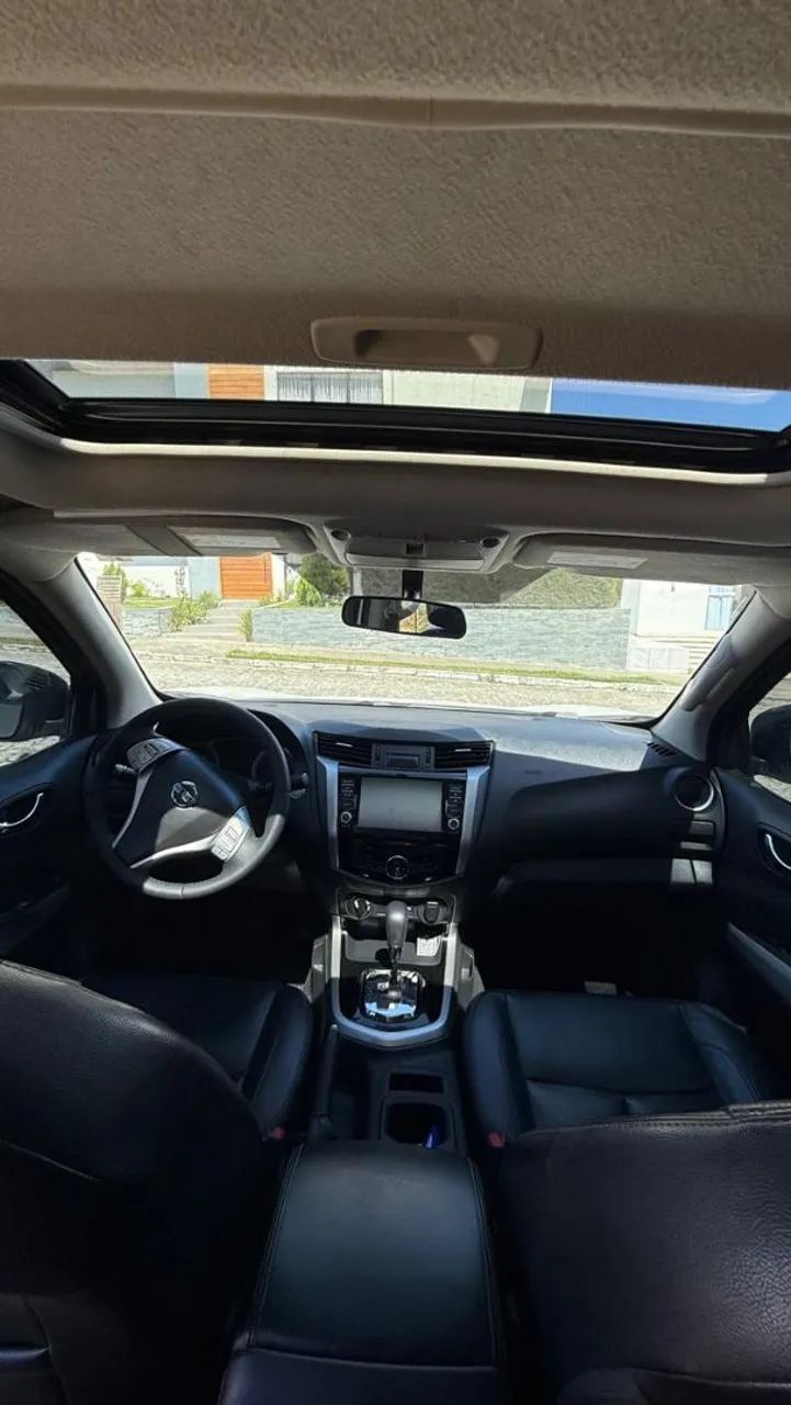Nissan Frontier 2020