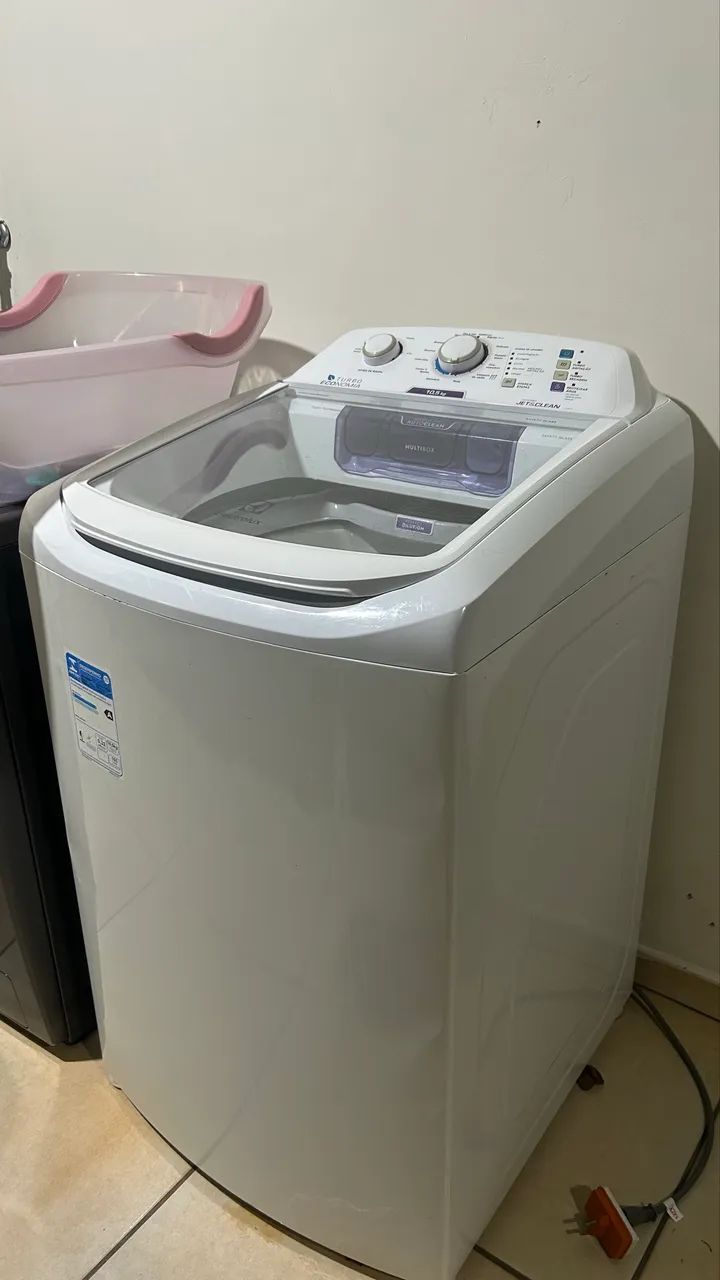Máquina de lavar 