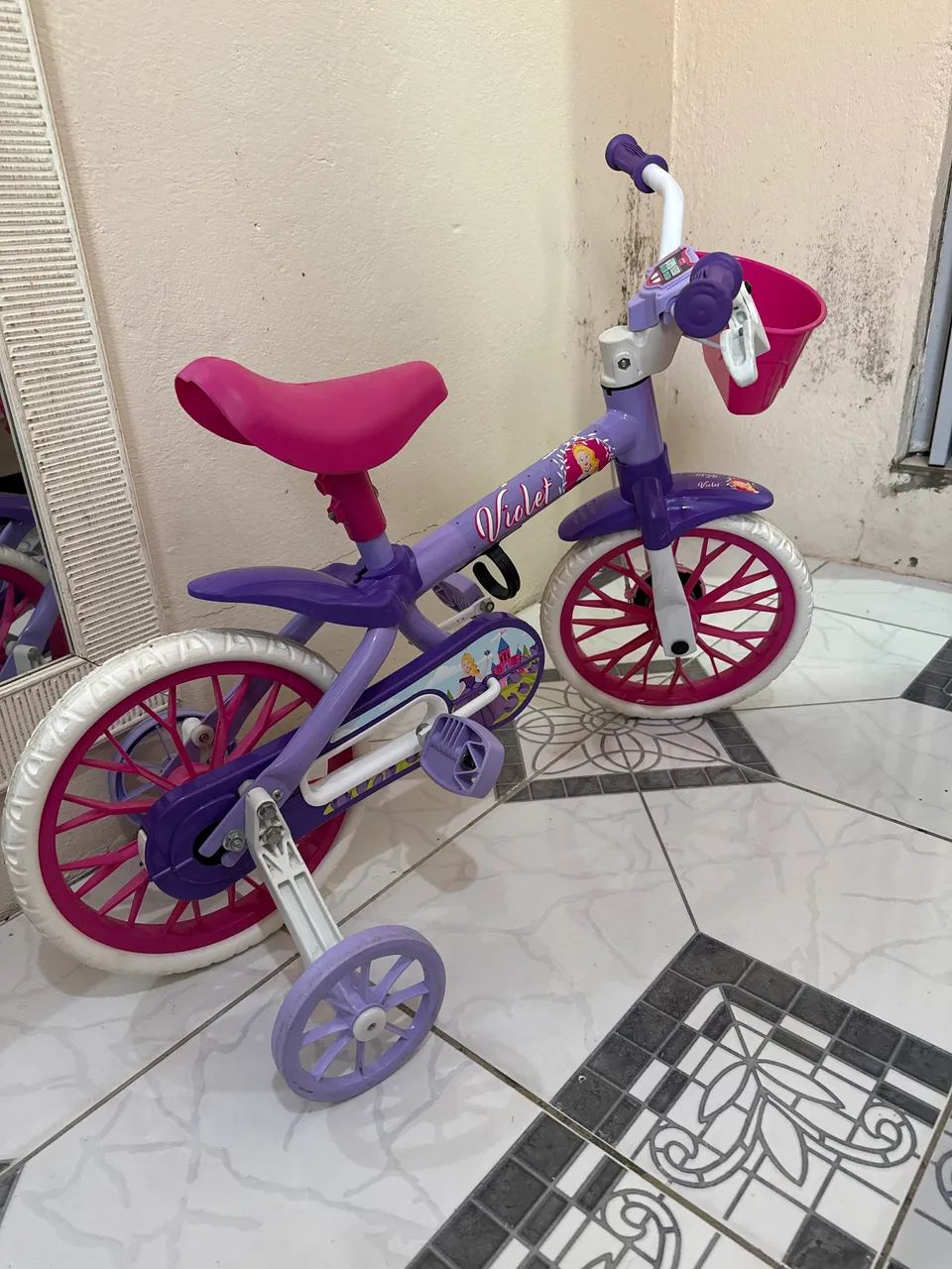 Bicicleta infantil  - Foto 3