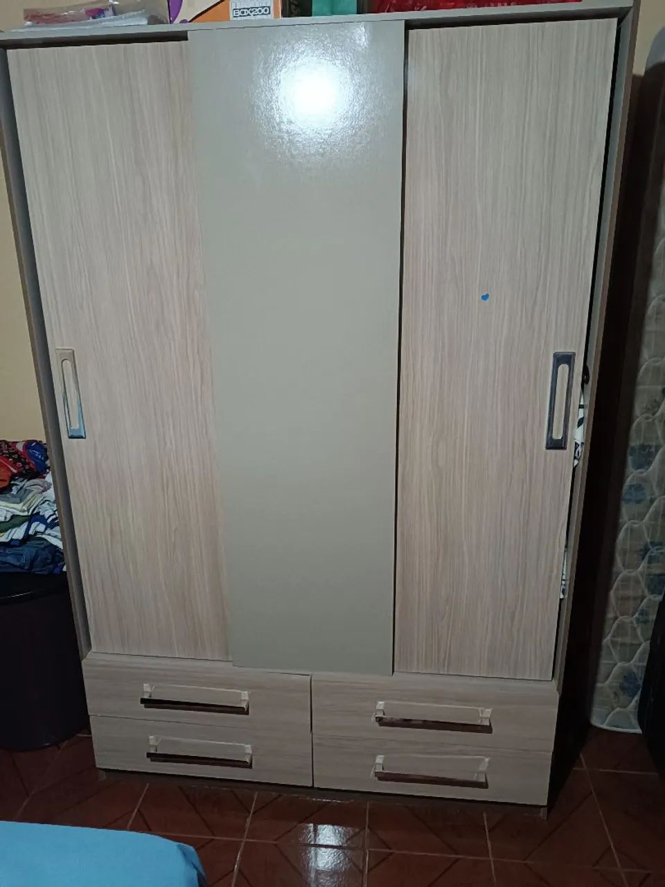 Guarda Roupa 