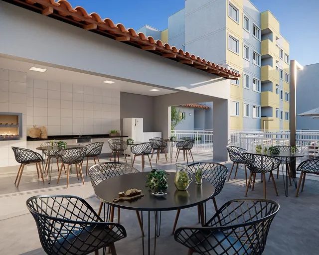 Residencial Rebouças-Transforme liberdade em felicidade! - Foto 4