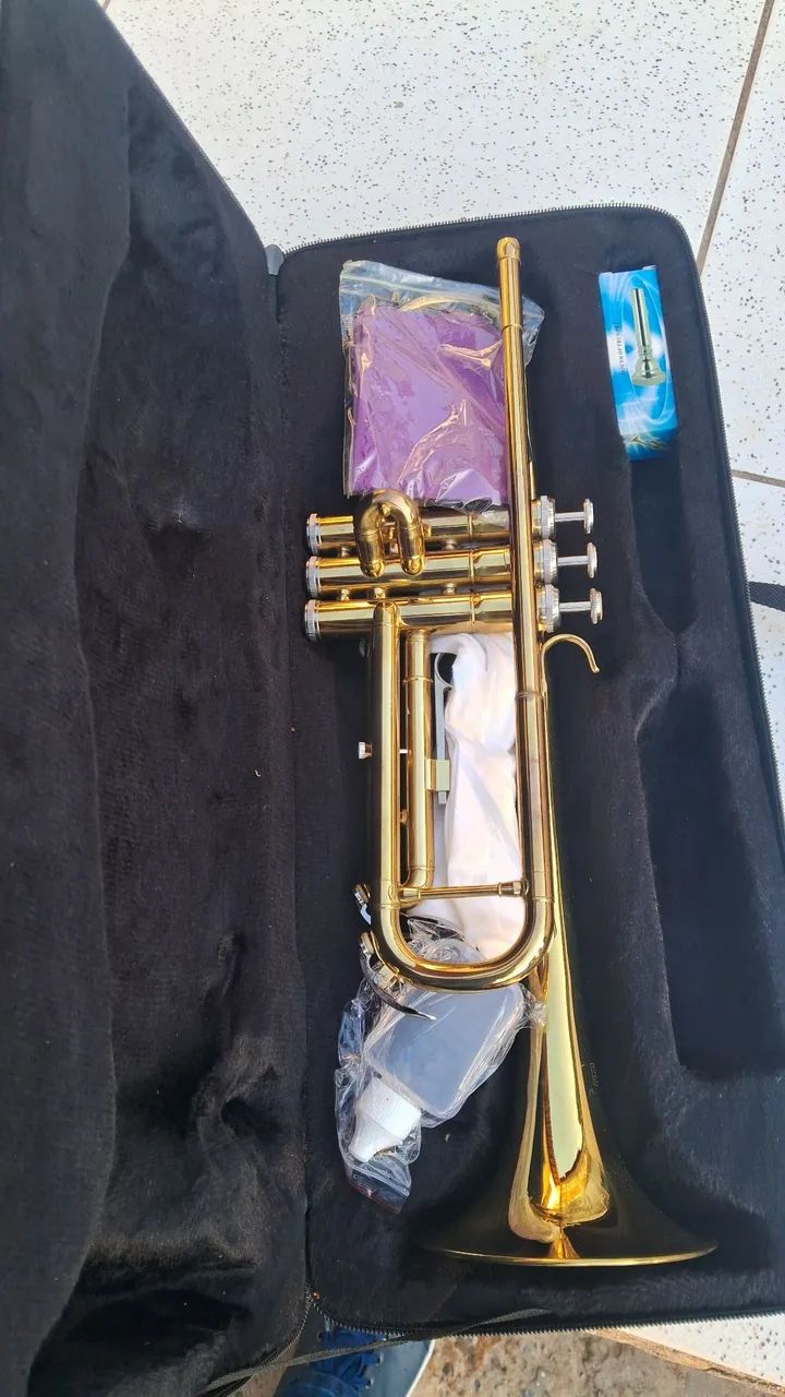 Kit Trombone e trompete  - Foto 4