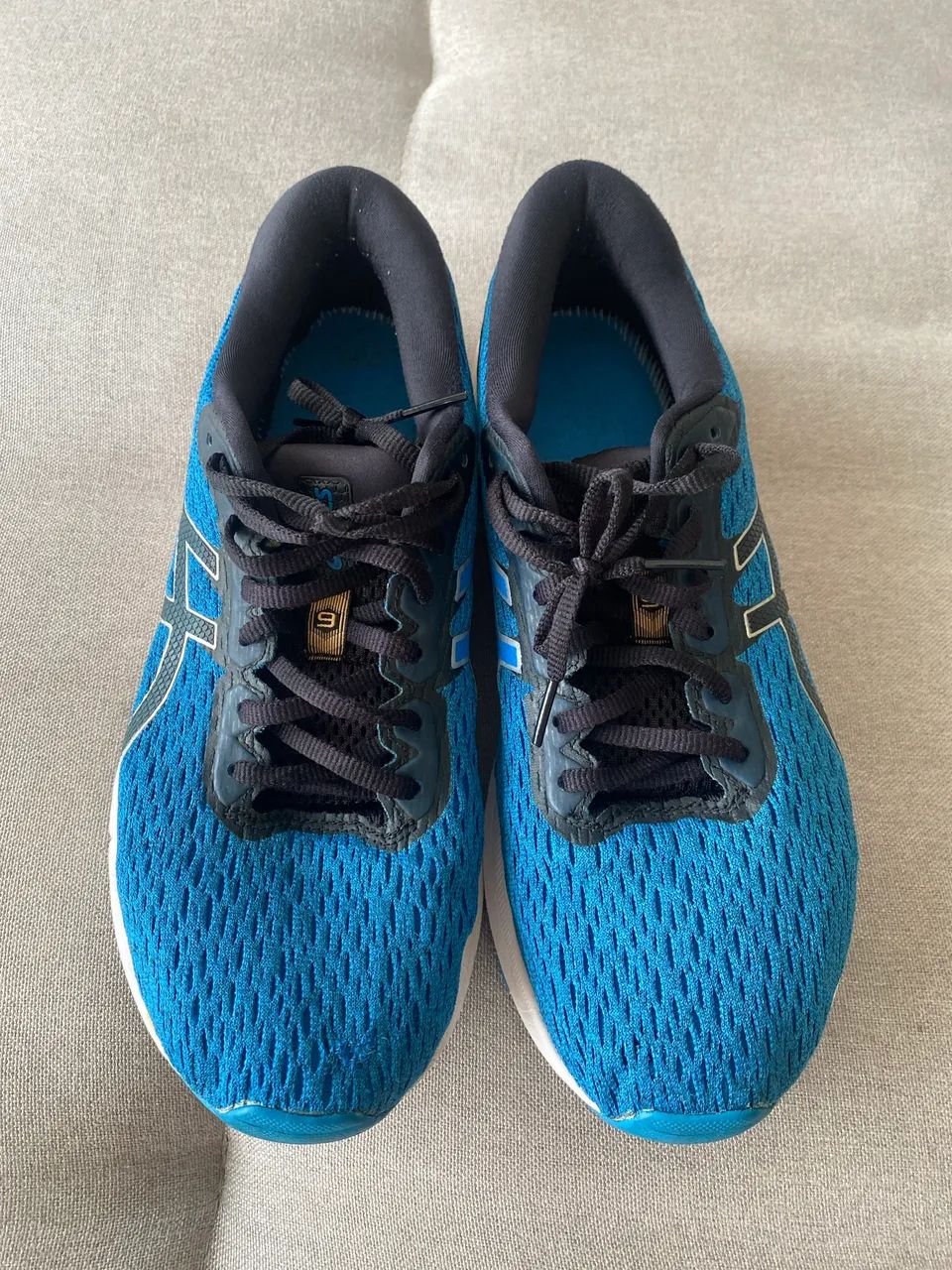 Tênis Asics Nº41 Original caminhada e corrida  - Foto 4