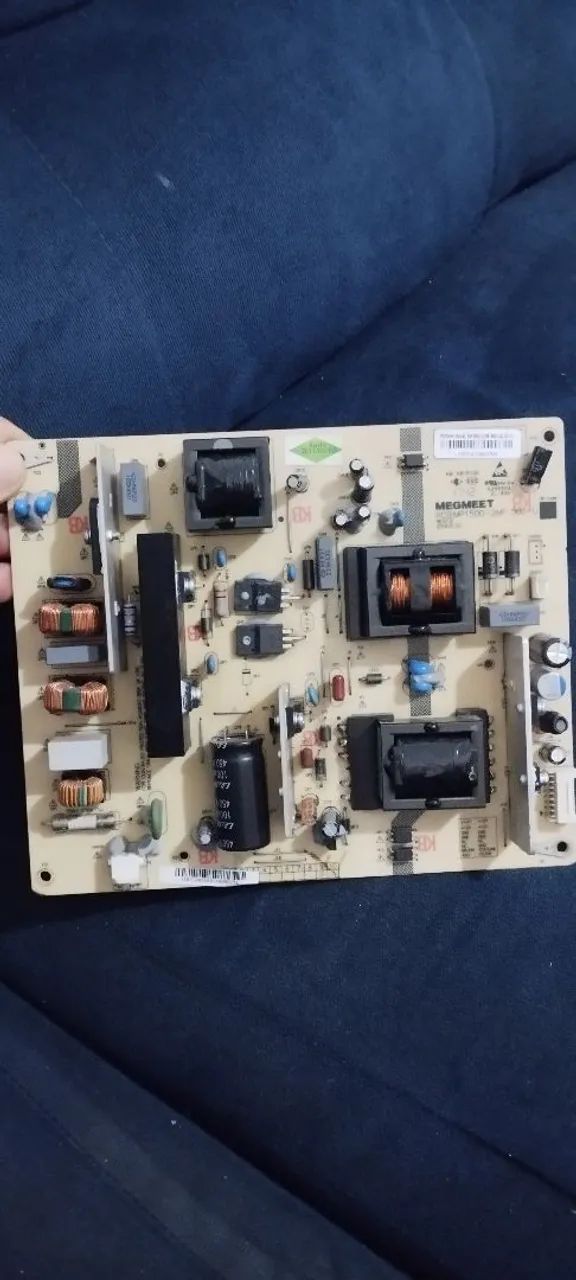 Placa TV Philco PTV49F68DSWN - Foto 6