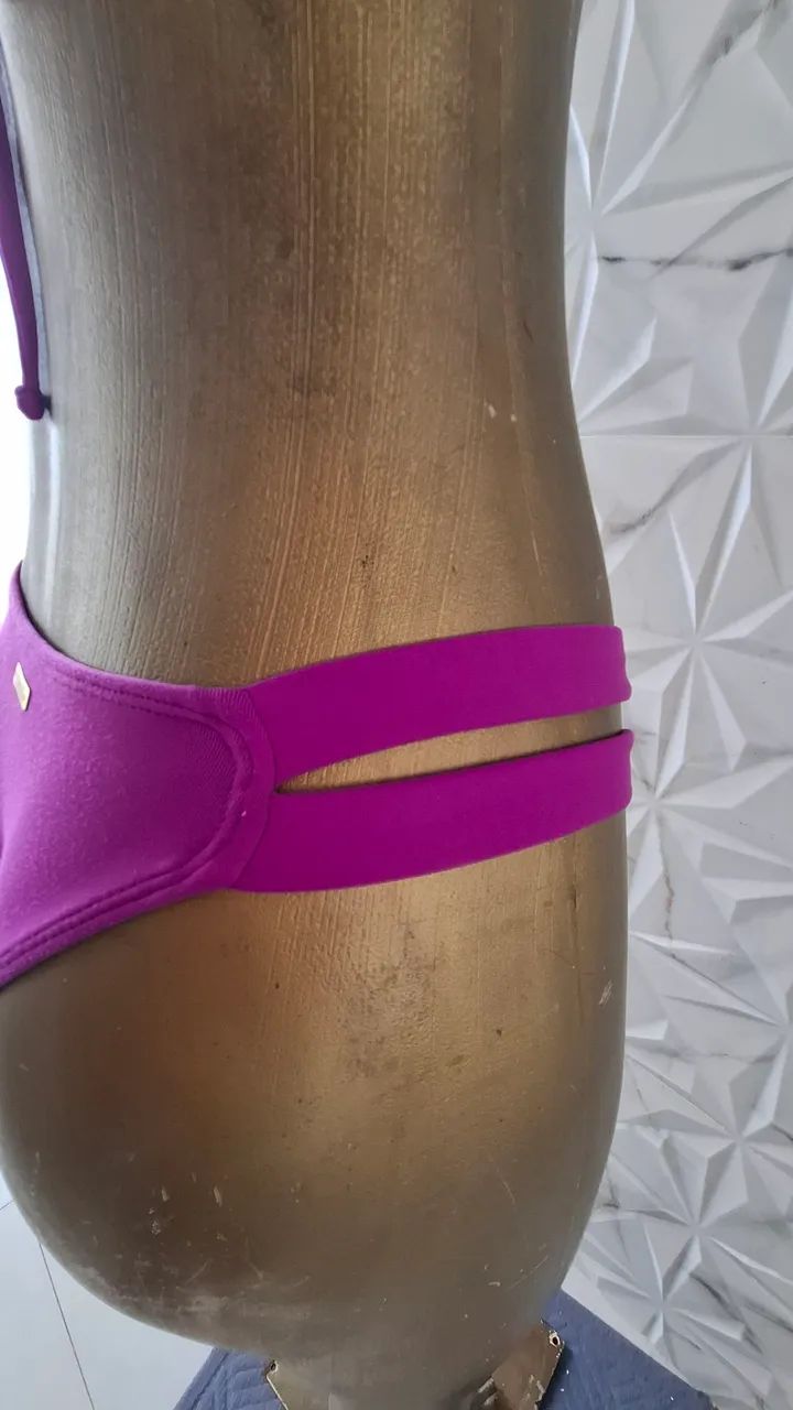 Biquini fucsia da Kammali - Foto 3