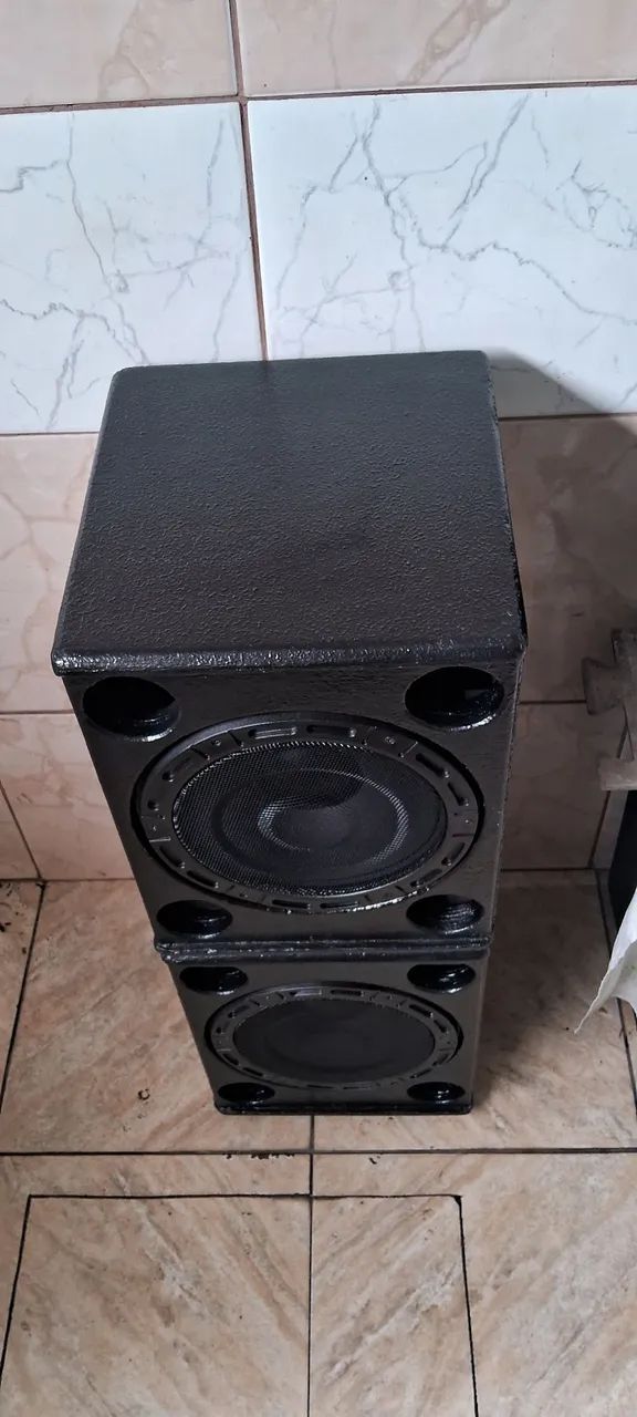 Caixas de som subwoofer  - Foto 5