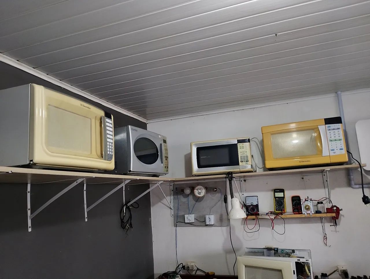 Conserto de microondas e venda  - Foto 2