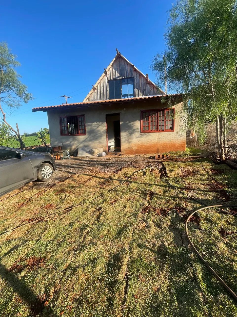 Vende-se chácara em Assai