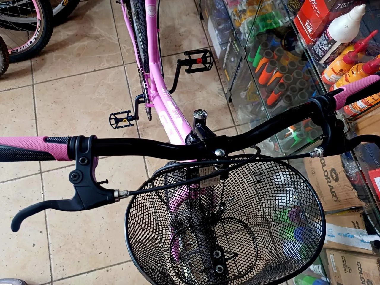 Bicicleta aro 24 - Foto 2
