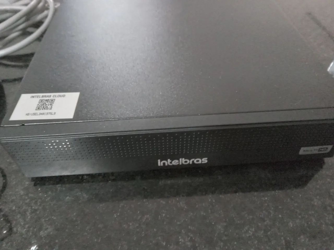Vendo 4 câmeras intelbras - Foto 4
