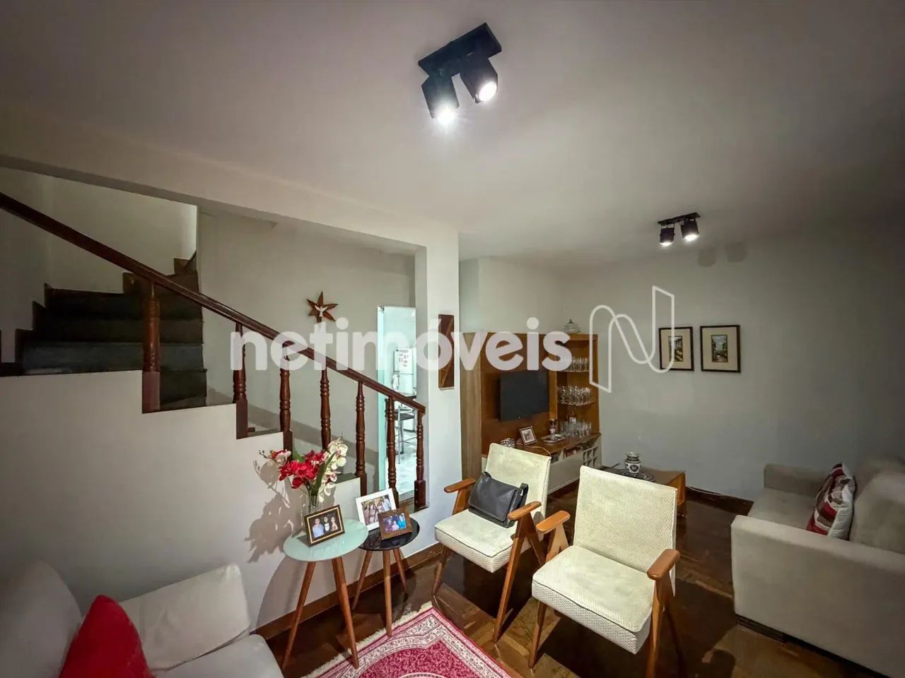 Excelente Casa geminada com 3 quartos (1 suíte)  Bairro Dona Clara - Foto 2