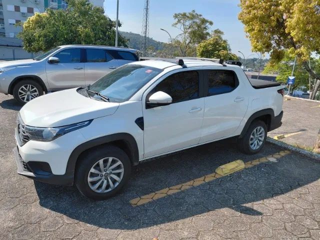 Fiat Strada Freedom 1.3 Flex 8V CD 2025 - Foto 5