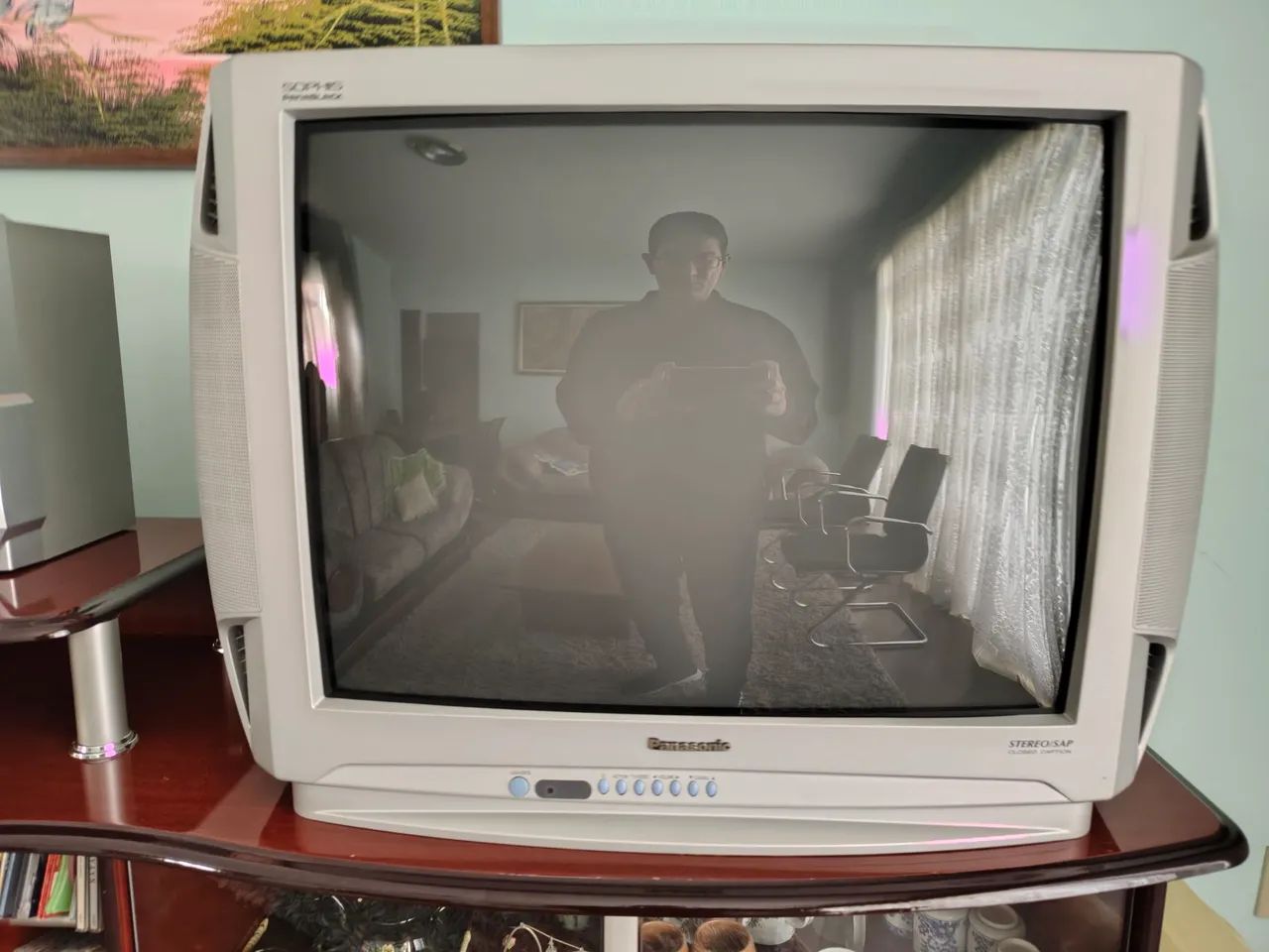 Tv de tubo  - Foto 4
