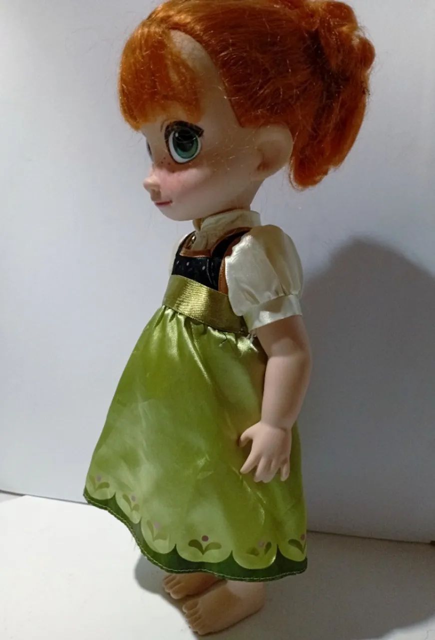 BONECA ANNA ANIMATORS DISNEY - Foto 3
