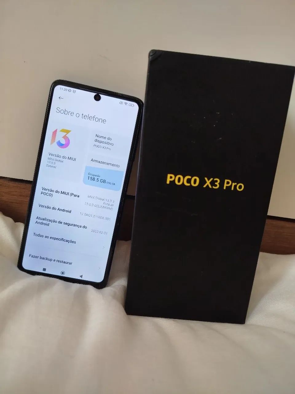 Poco x3 pro 6+256 - Foto 2