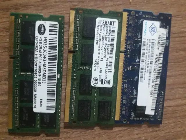 Memória DDR3 para Notebook - Foto 2