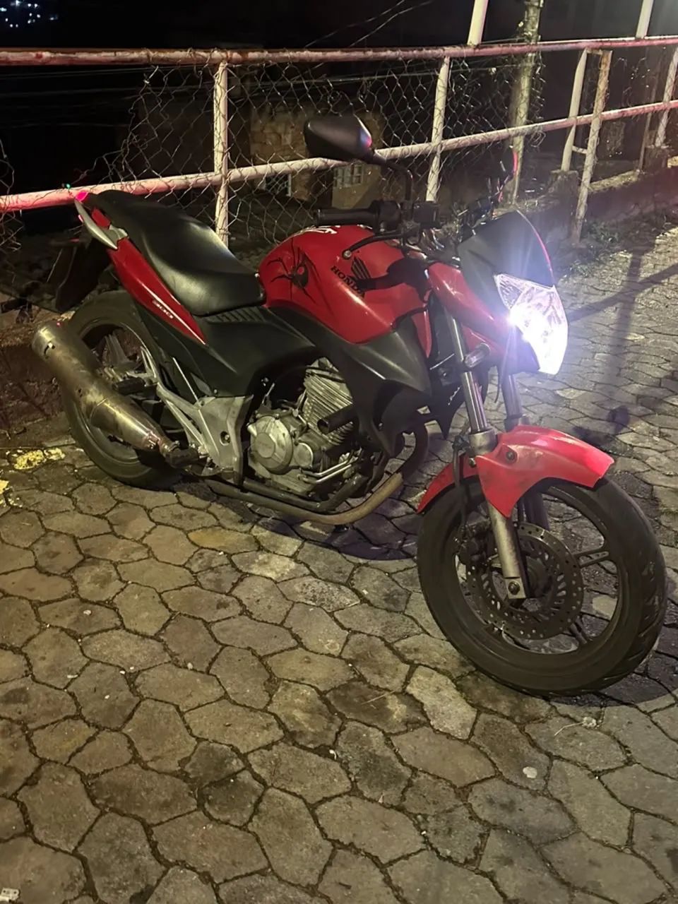 Vendo CB 300R - Foto 2