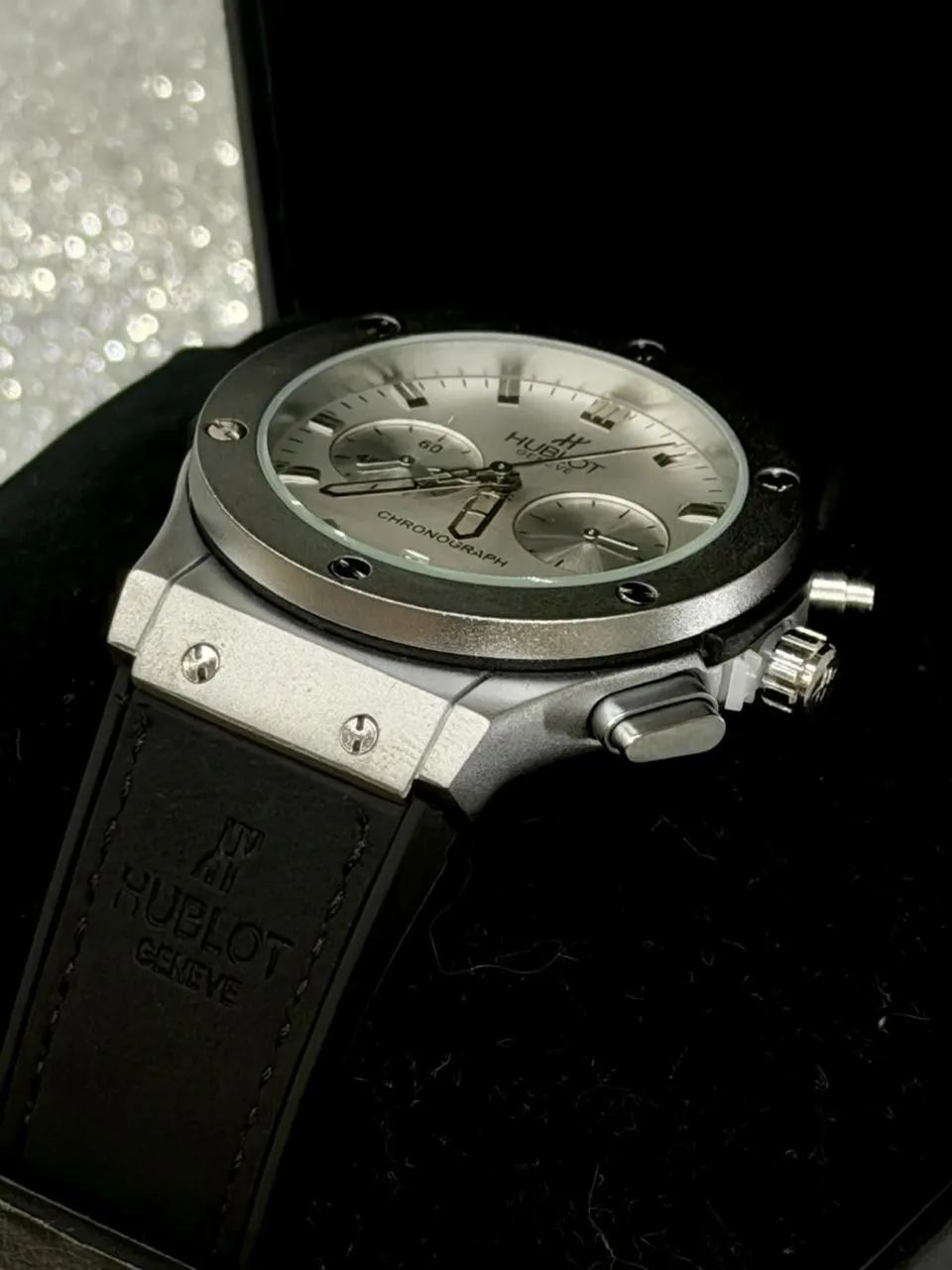Relógio Hublot Geneve - Foto 2