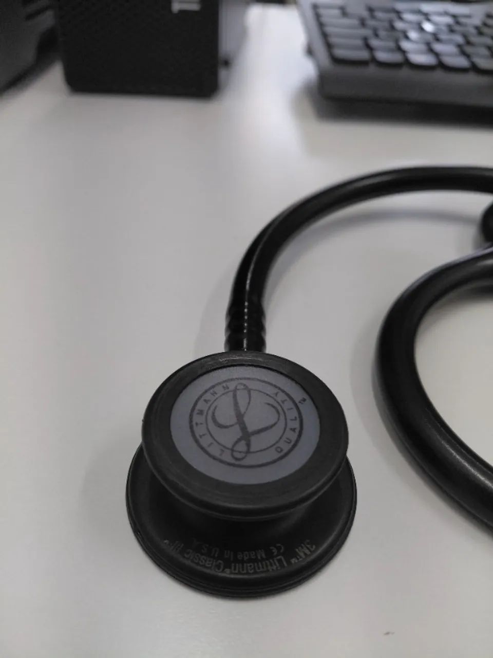 Estetoscópio Littman Classic III - Foto 2