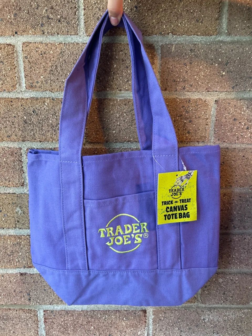 Bolsa Trader Joes Halloween