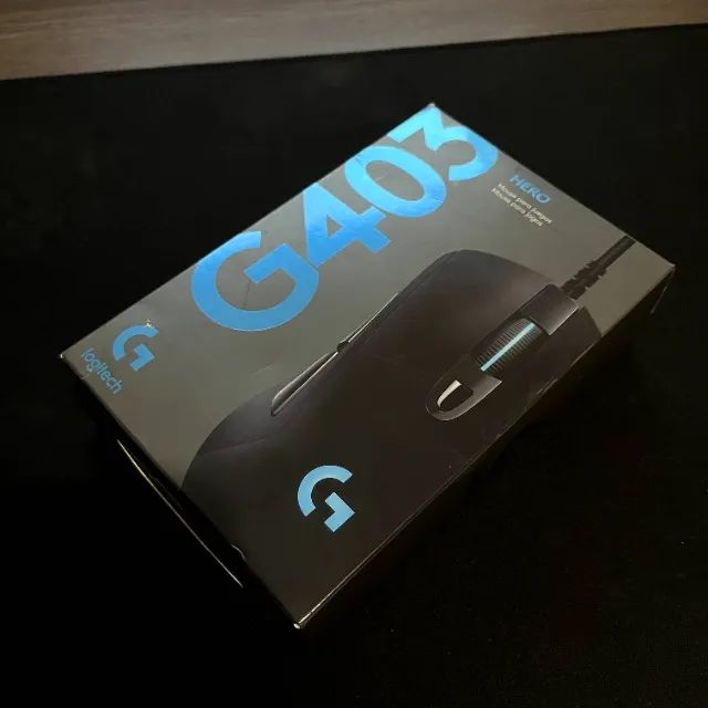 Mouse Logitech G403 HERO
