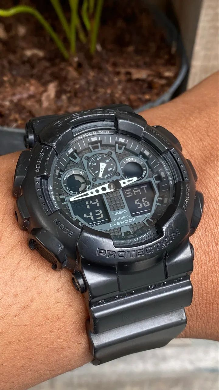 カシオ Relógio Casio G-Shock - Acessórios - Prado, Recife 1491395774 | OLX