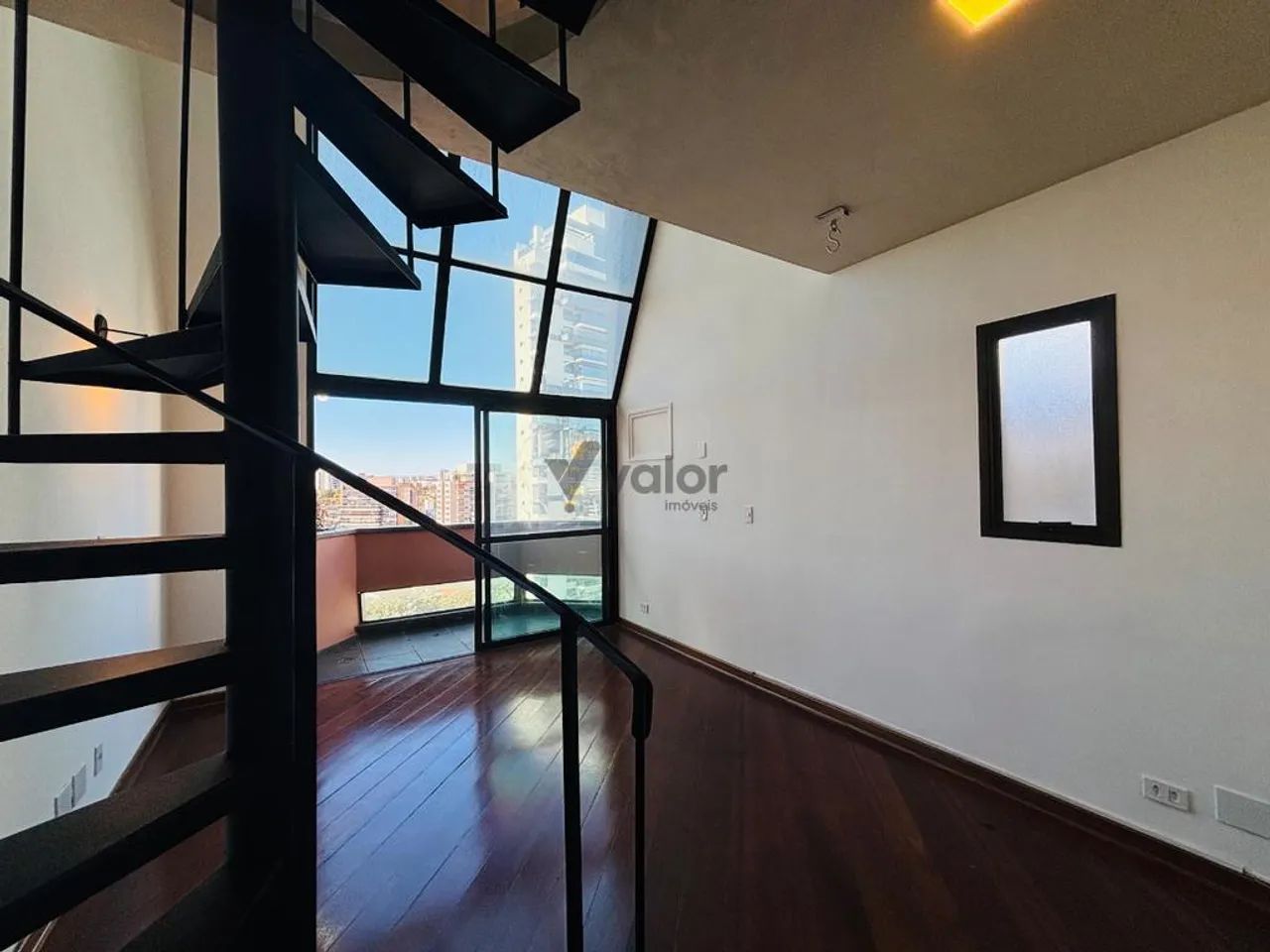 Apartamento Duplex para alugar em Campinas, Cambuí, com 1 suíte, com 57 m², Piaget Studium - Foto 2