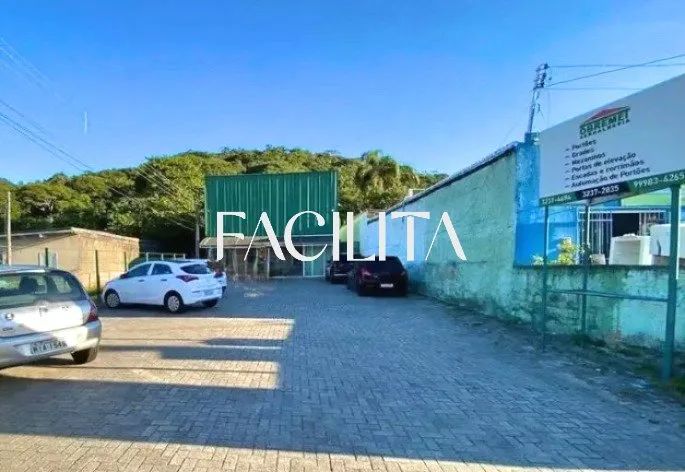 Galpão comercial para locação no bairro Rio Tavares, Florianópolis