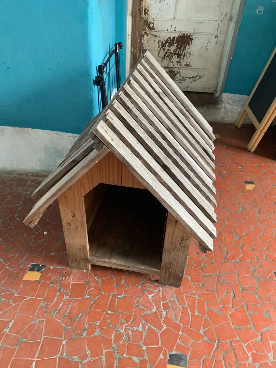 Casinha para cachorro
