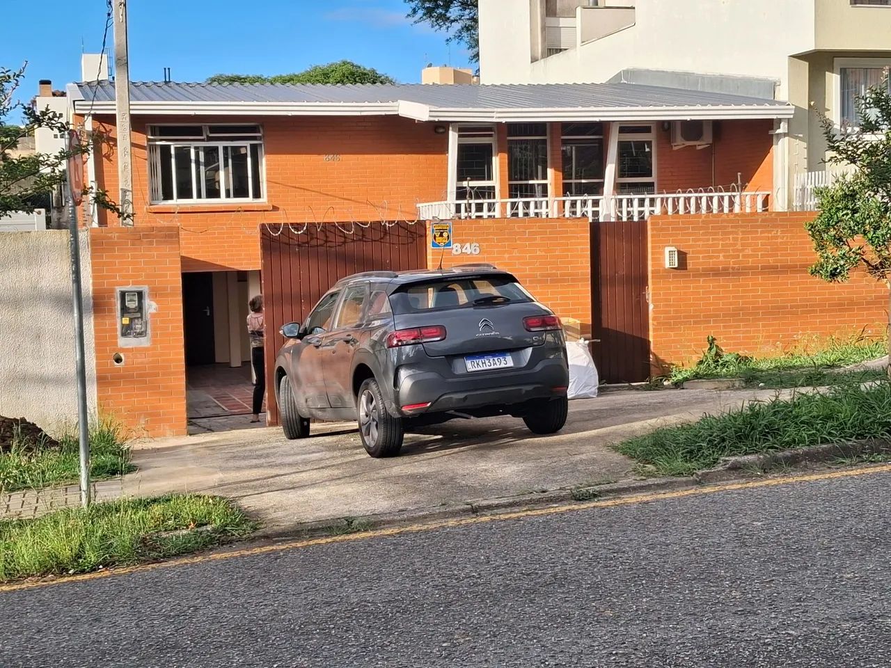 Foto - Curitiba - Vila Izabel