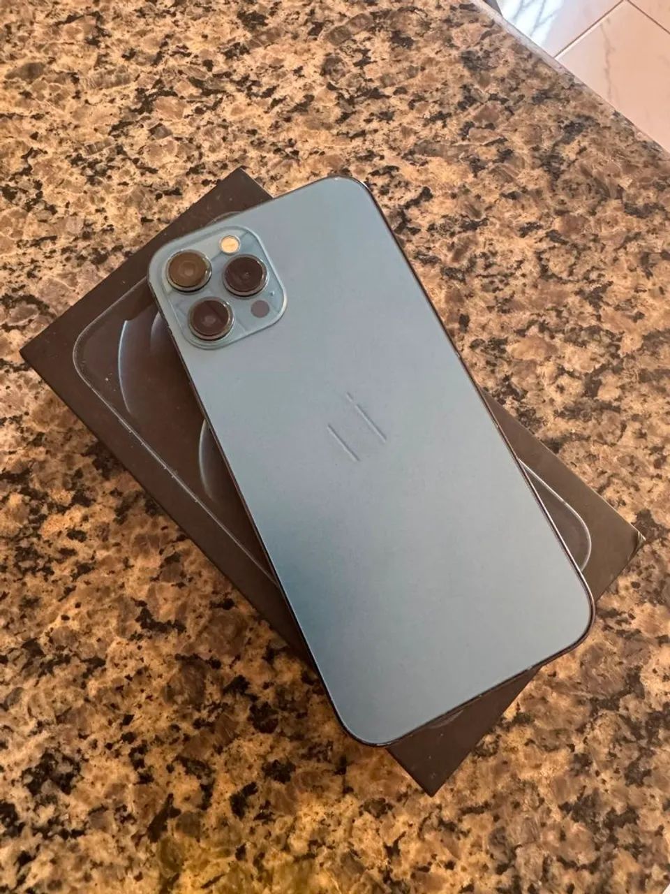 iPhone 12 pro max 256GB ORIGINAL  - Foto 2