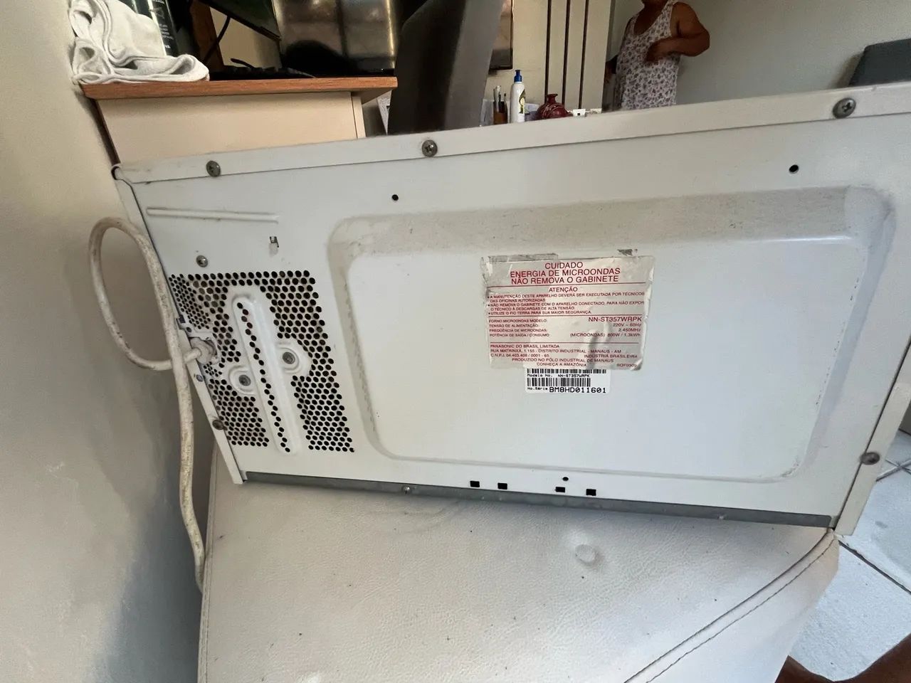 Vendo micro ondas  - Foto 2