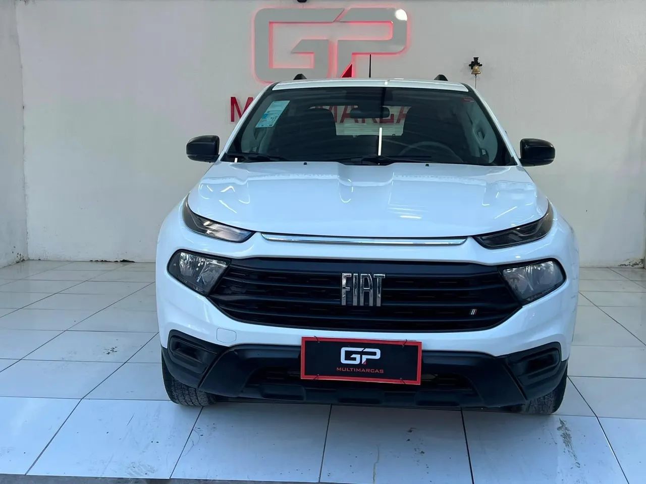 Fiat Toro Endurance 1.8 16V Flex Mec. 2022 2022