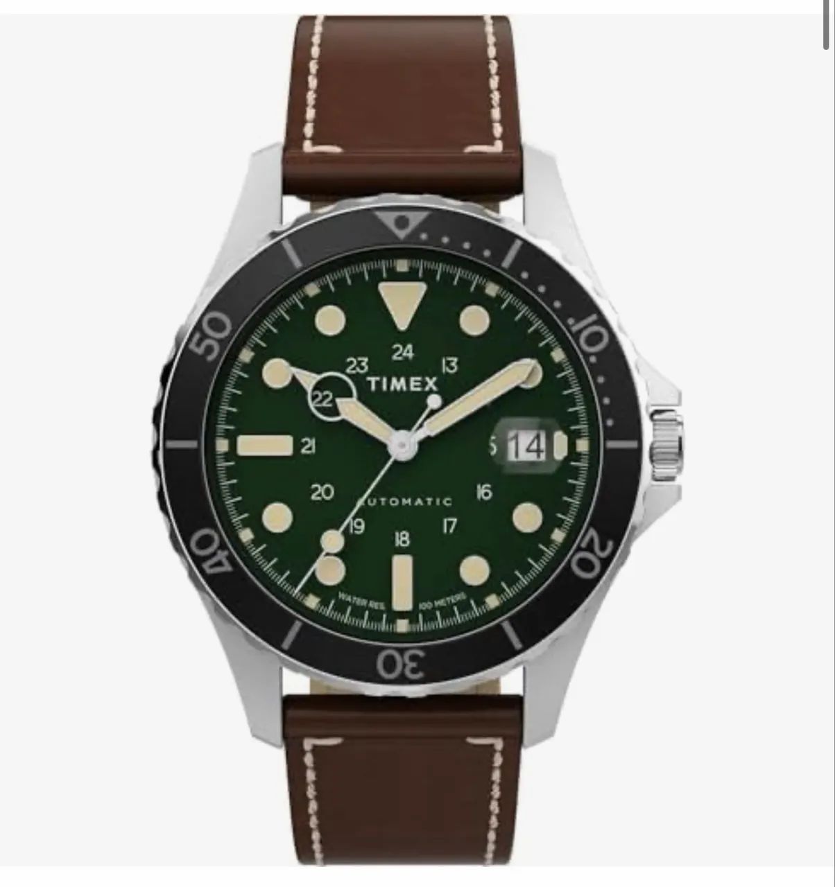 Relógio Timex Automático Navi Novo - Foto 3