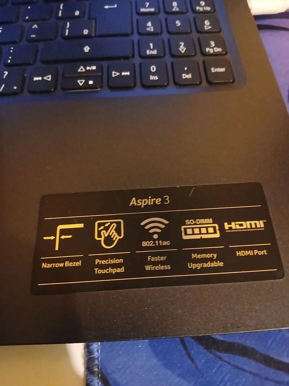 Notebook Ryzen 5 3500U 12Gb de RAM - Foto 3