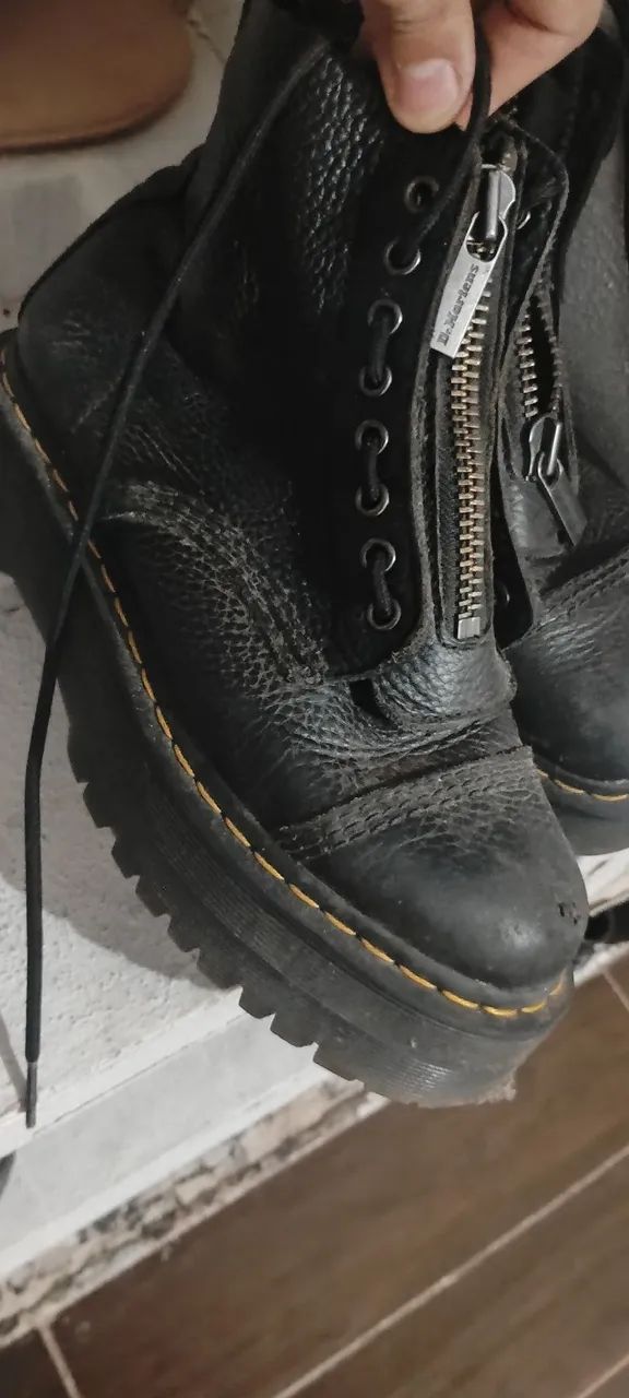 Bota Fem 38 Boucing Airways
