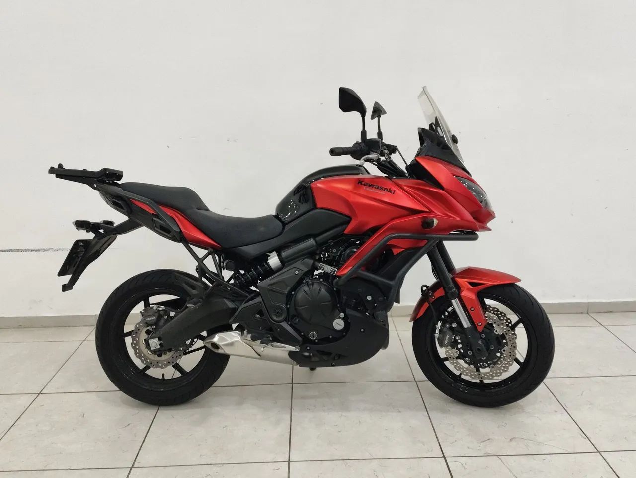 Versys 650 2017 - Foto 2