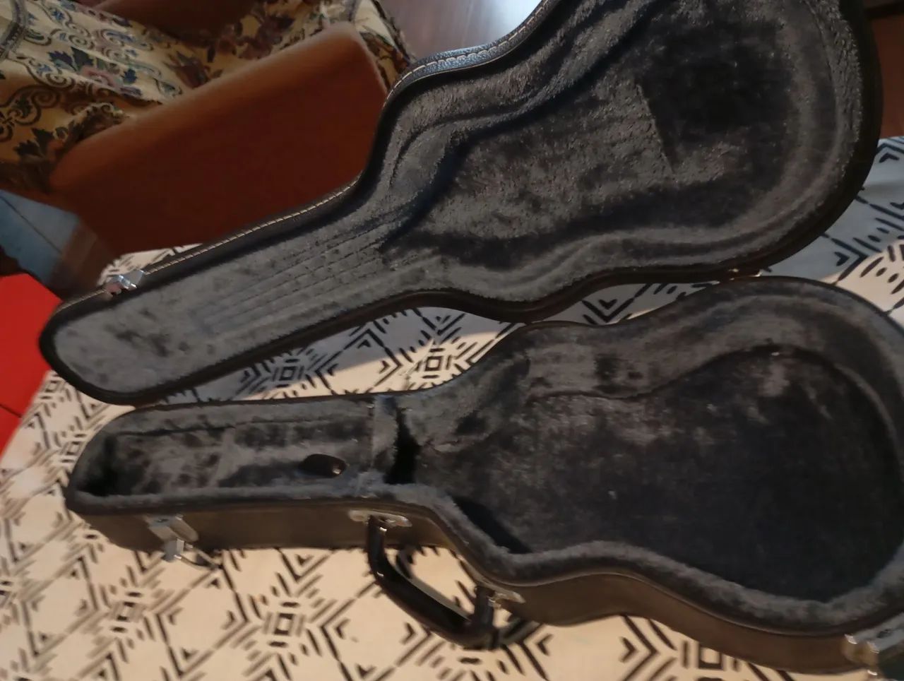 Ukulele com case  - Foto 3