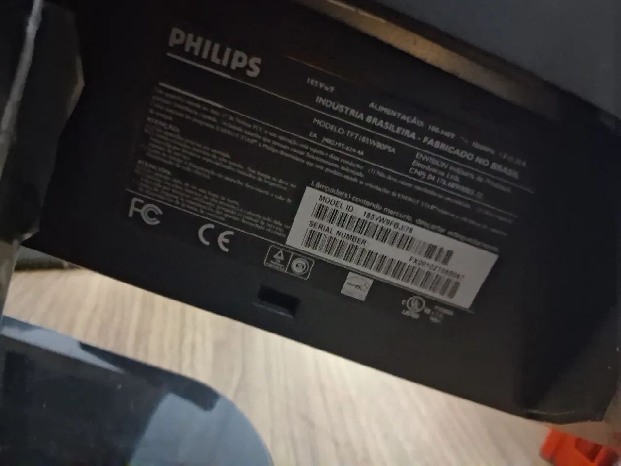 Monitor Philips 185w - Foto 3