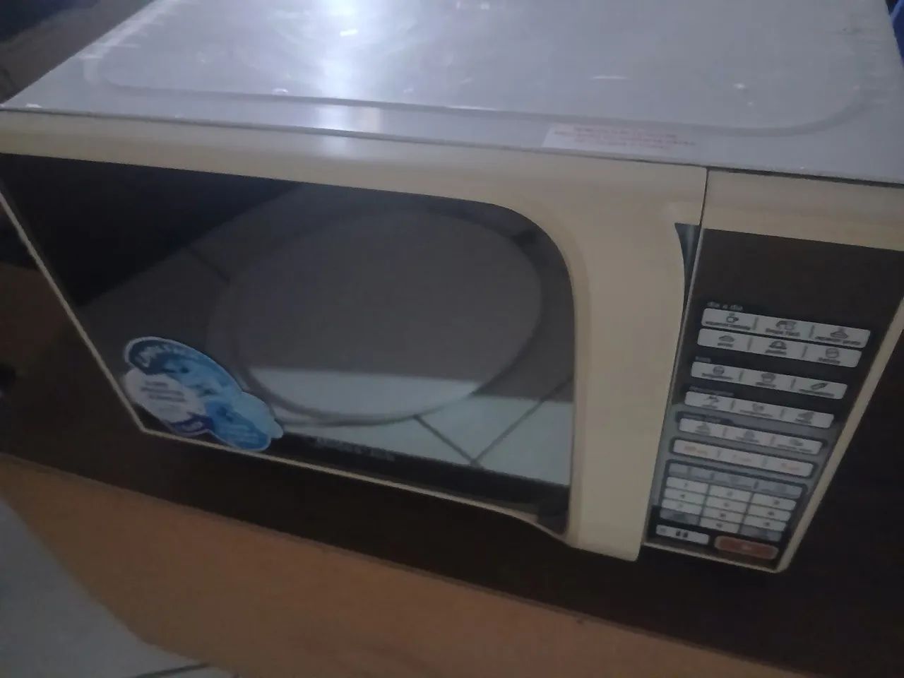 Micro-ondas 31 e 20 litros  - Foto 3