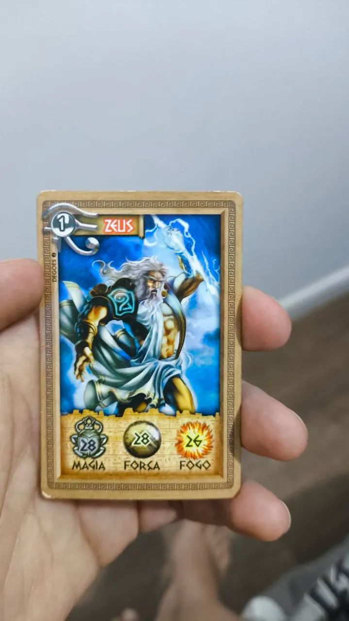 Cartas Elma Chips Mythomania