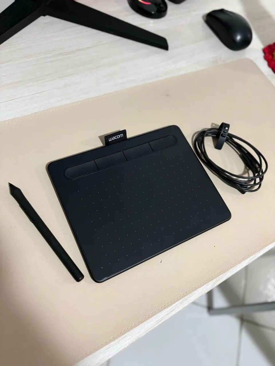 Mesa Wacom Intuos Completa ( Estado de Nova ) - Foto 3