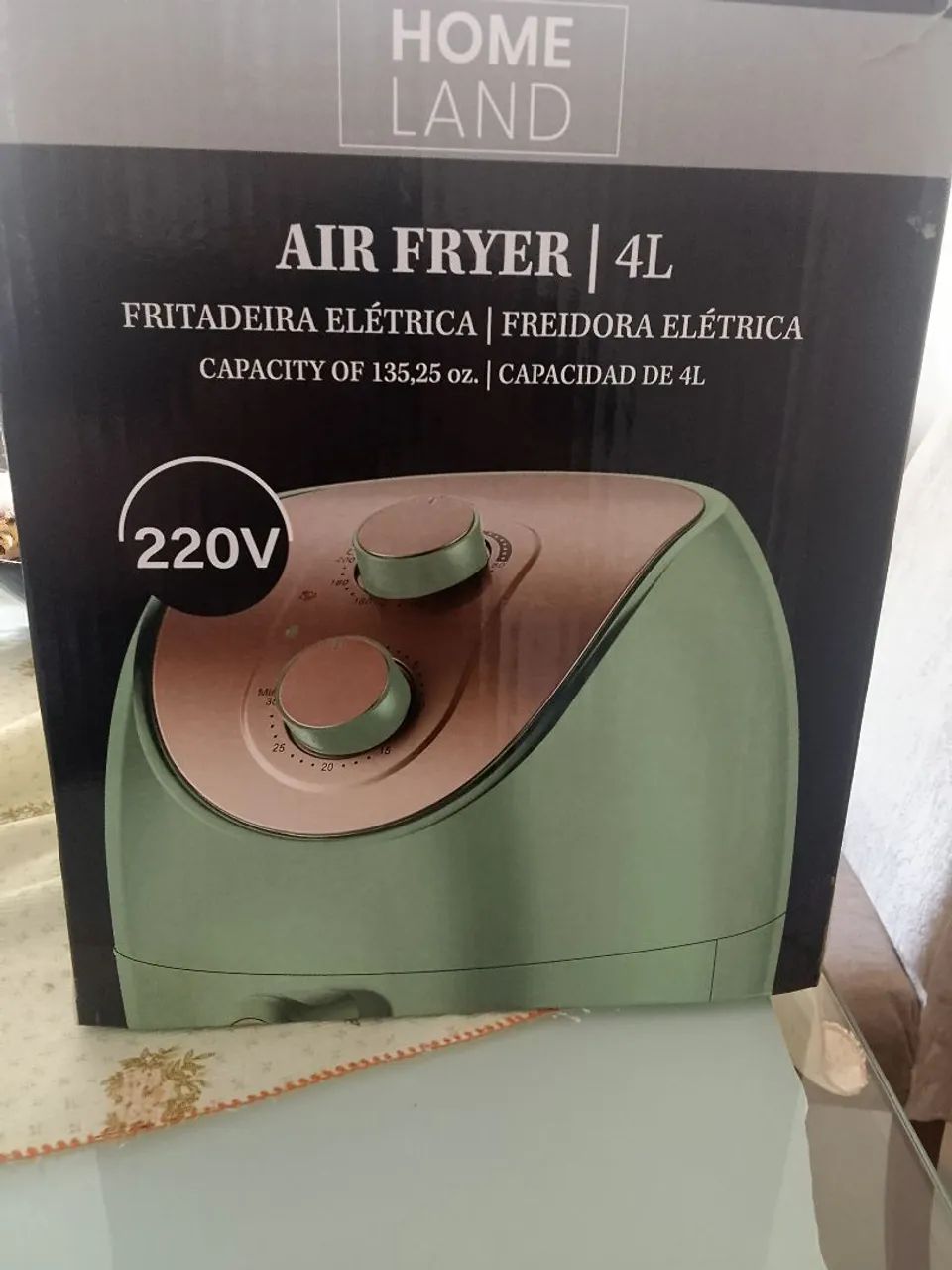 Airfryer