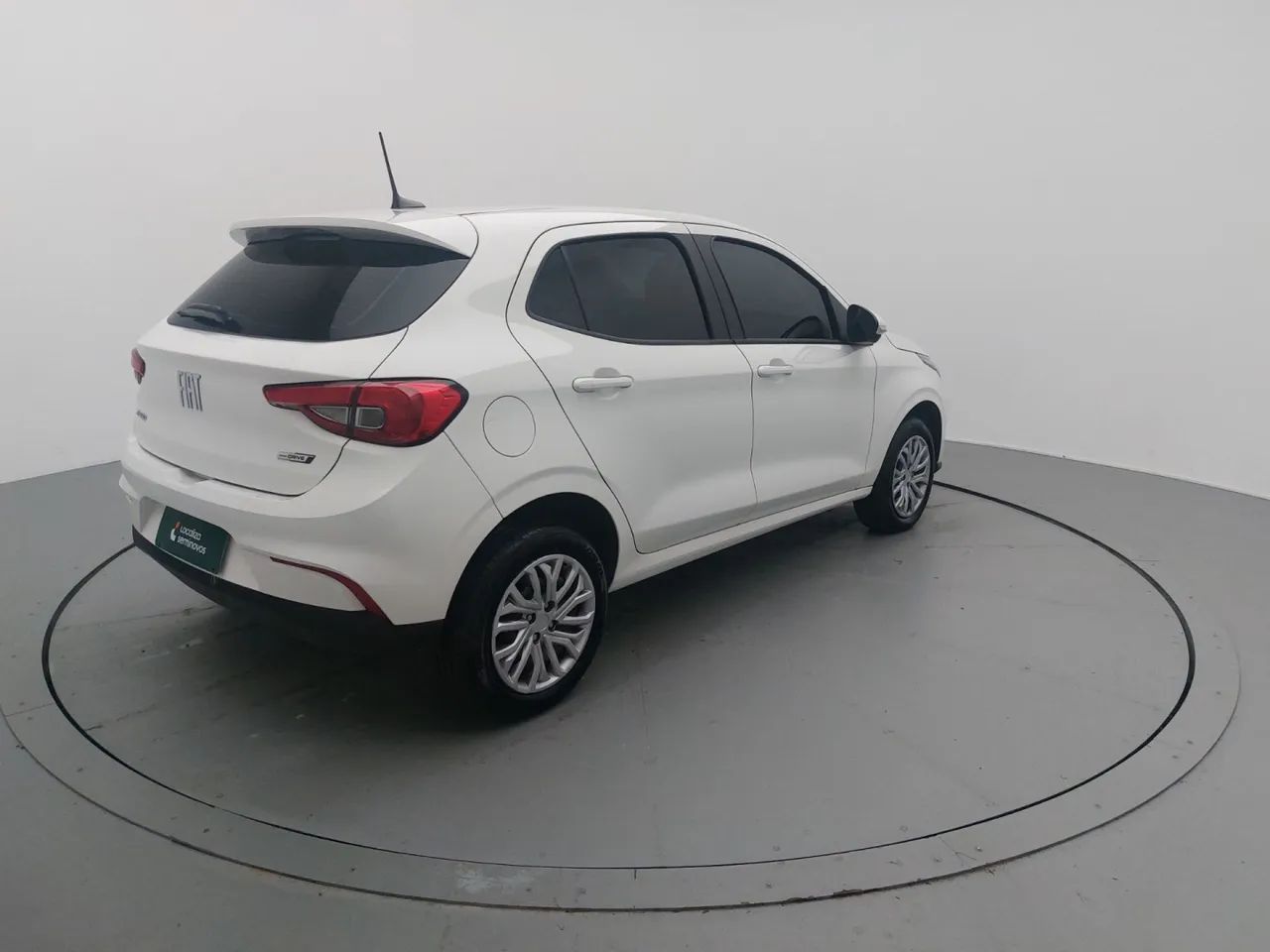 Fiat Argo Drive 1.0 Firefly 2025 - Foto 5
