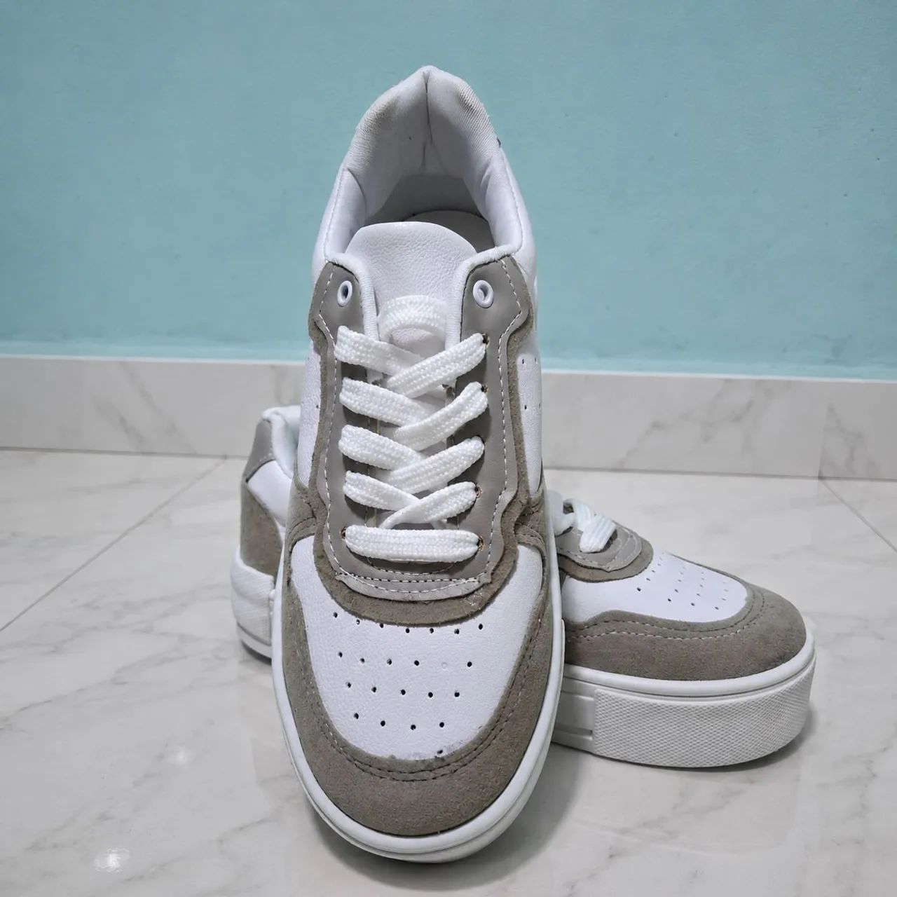 Tenis branco 36