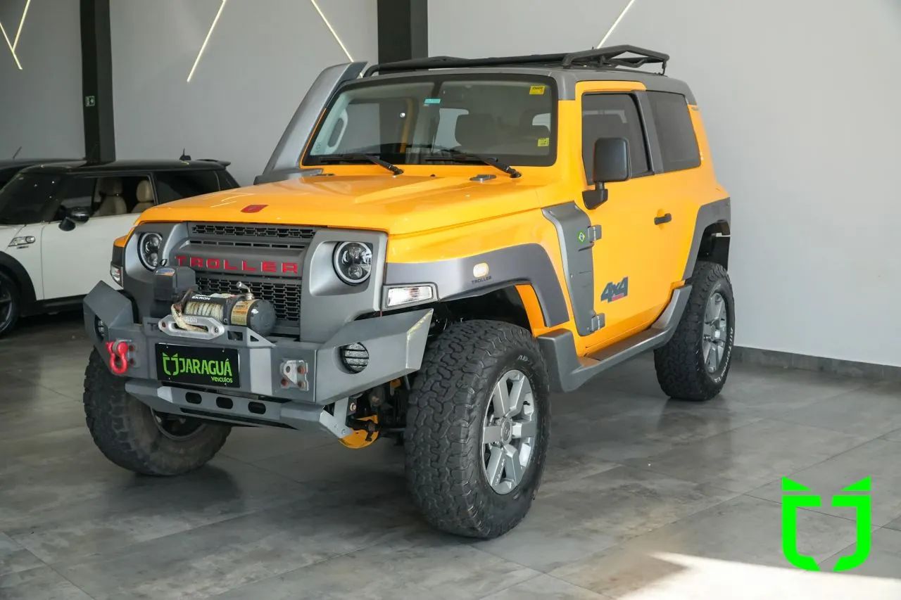 Troller T-4 XLT 3.2 2019 - Foto 2