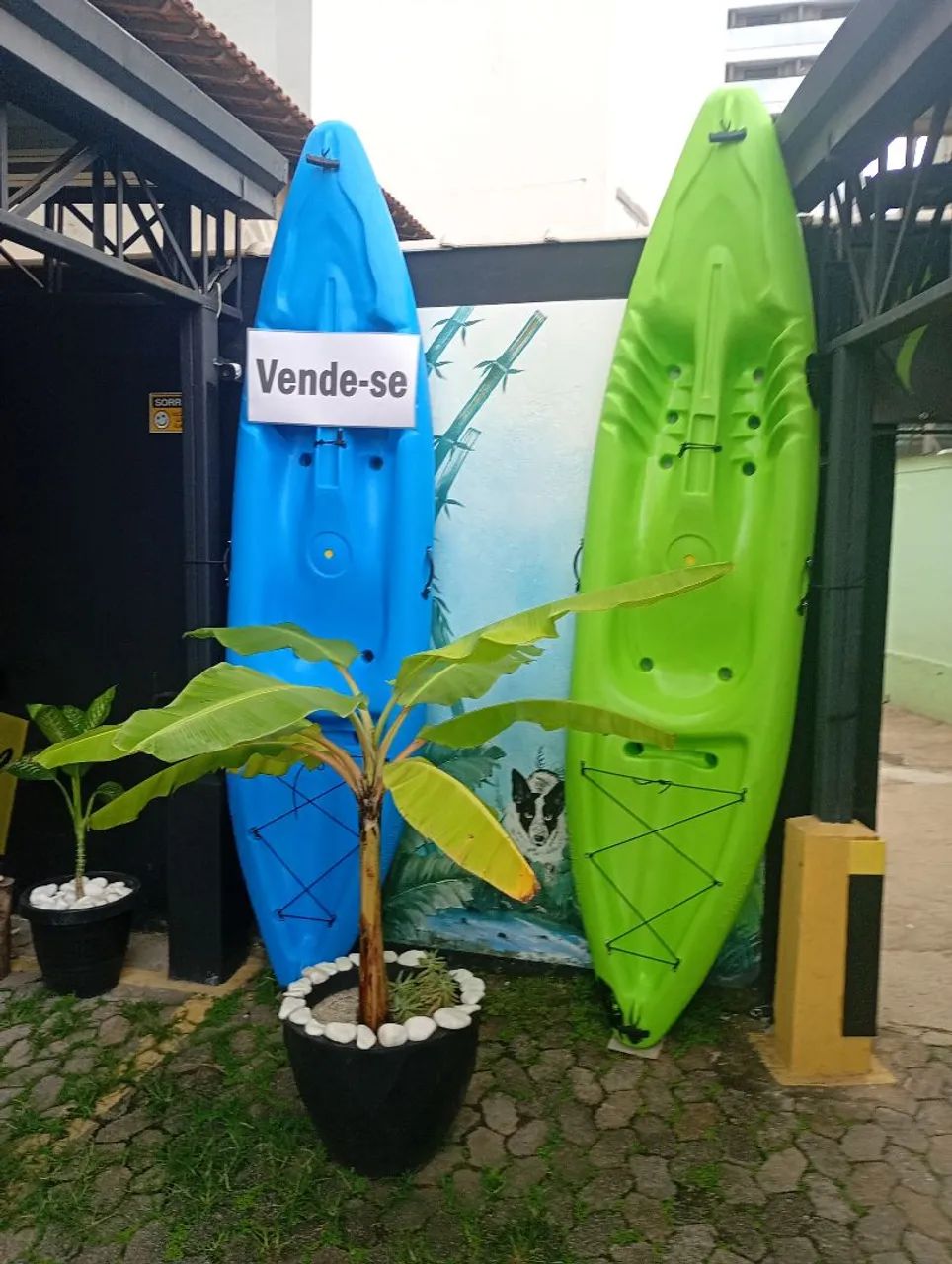 Caiaque solar hidro Eko - Foto 3