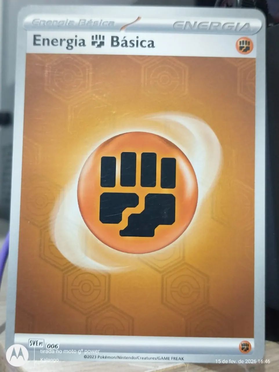 Kit card Pokémon  - Foto 5